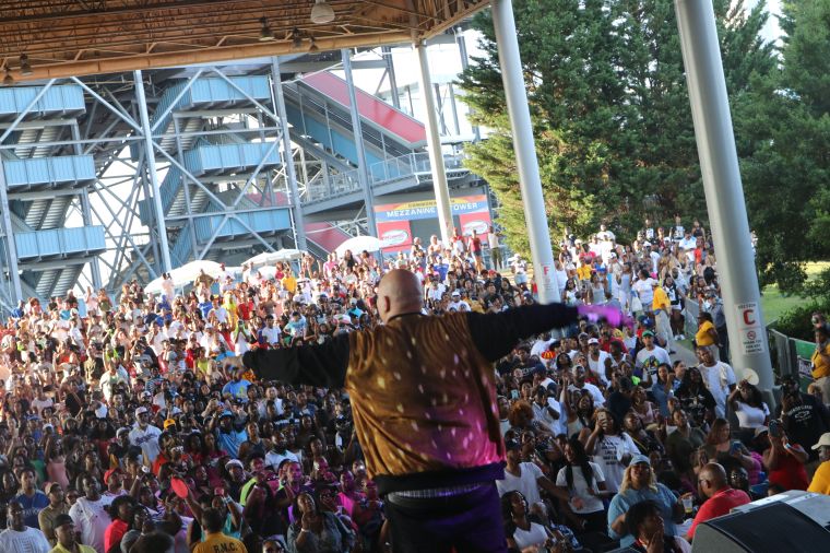 Fat Joe & Remy Ma – Stone Soul RVa