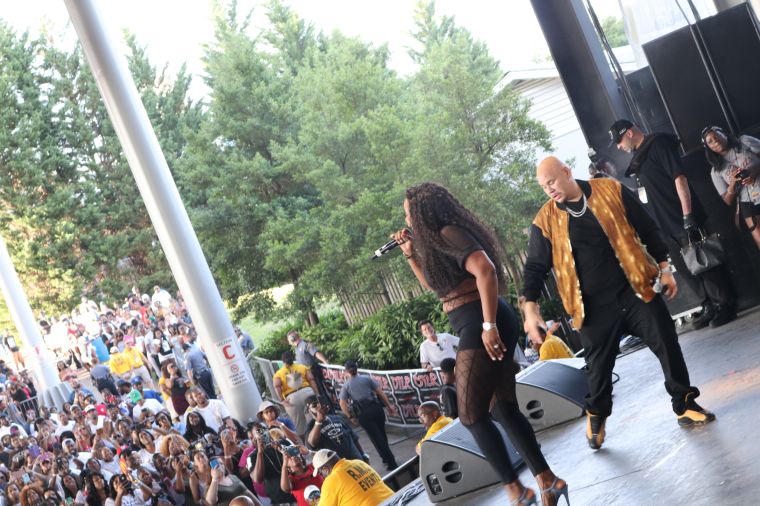 Fat Joe & Remy Ma – Stone Soul RVa