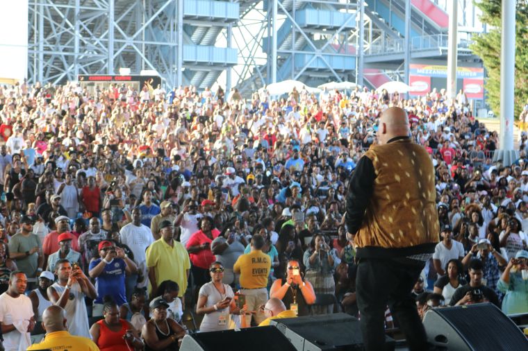 Fat Joe & Remy Ma – Stone Soul RVa