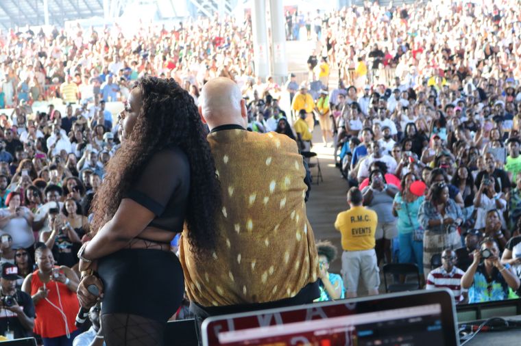 Fat Joe & Remy Ma – Stone Soul RVa