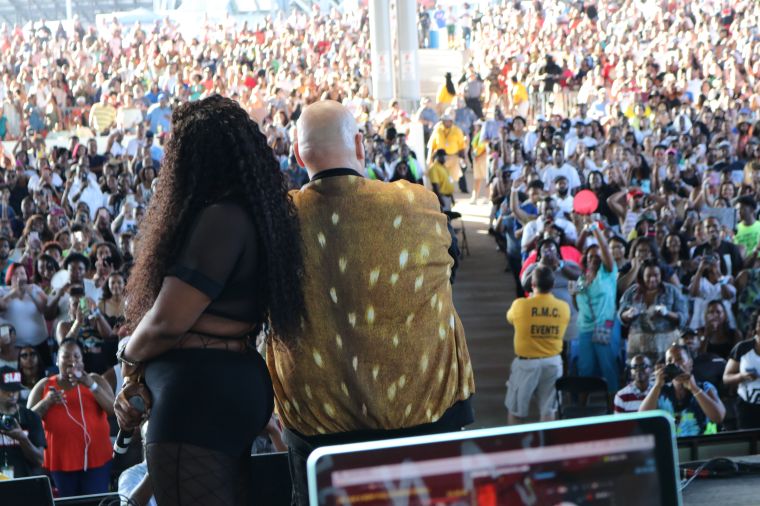 Fat Joe & Remy Ma – Stone Soul RVa