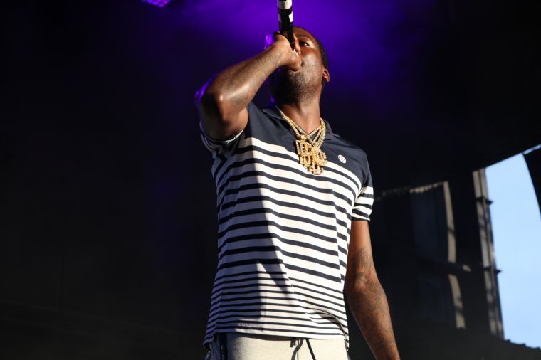 Meek Mill - Stone Soul