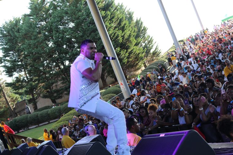 Stone Soul – Ginuwine