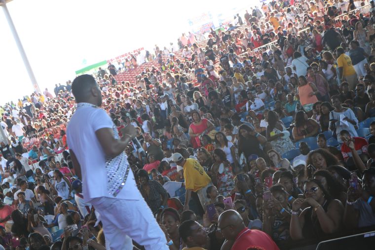 Stone Soul – Ginuwine