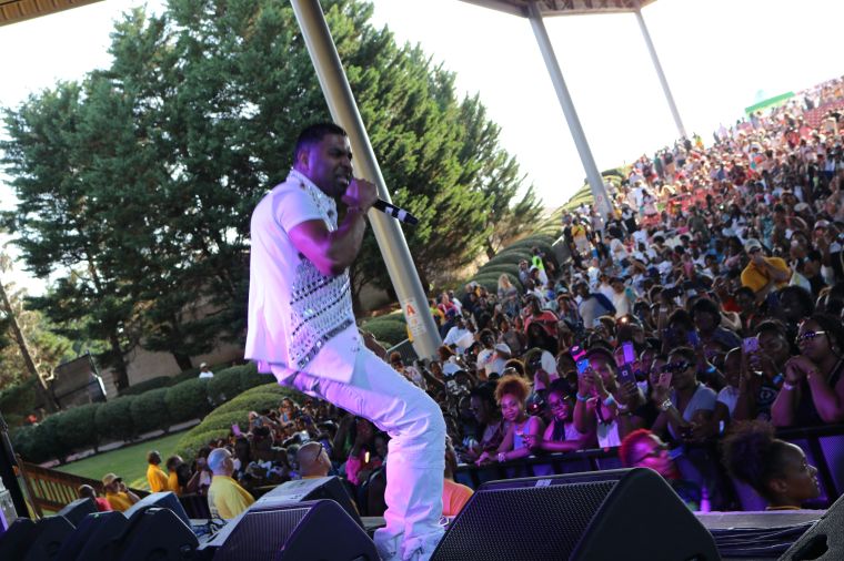 Stone Soul – Ginuwine