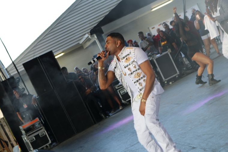 Stone Soul – Ginuwine