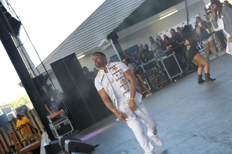 Stone Soul – Ginuwine