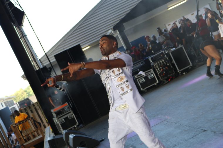 Stone Soul – Ginuwine