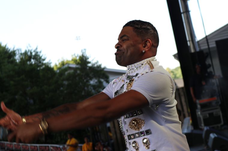 Stone Soul – Ginuwine