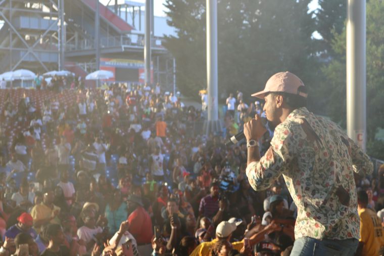Trey Songs, MikeXAngel, & More