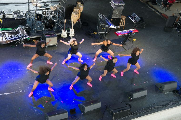 Dancers