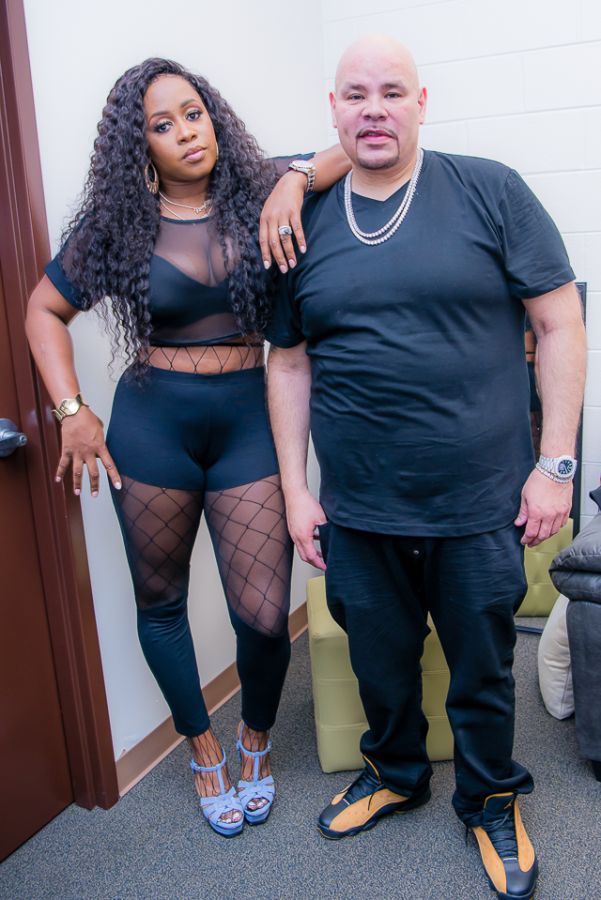 Fat Joe, Remy Ma