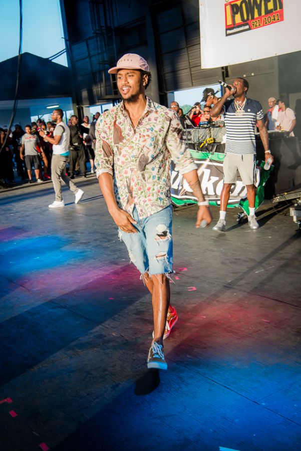 Trey Songz