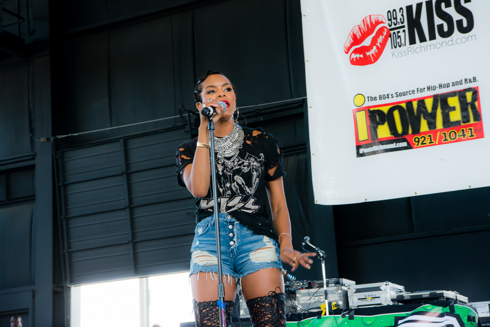 LaToya Luckett