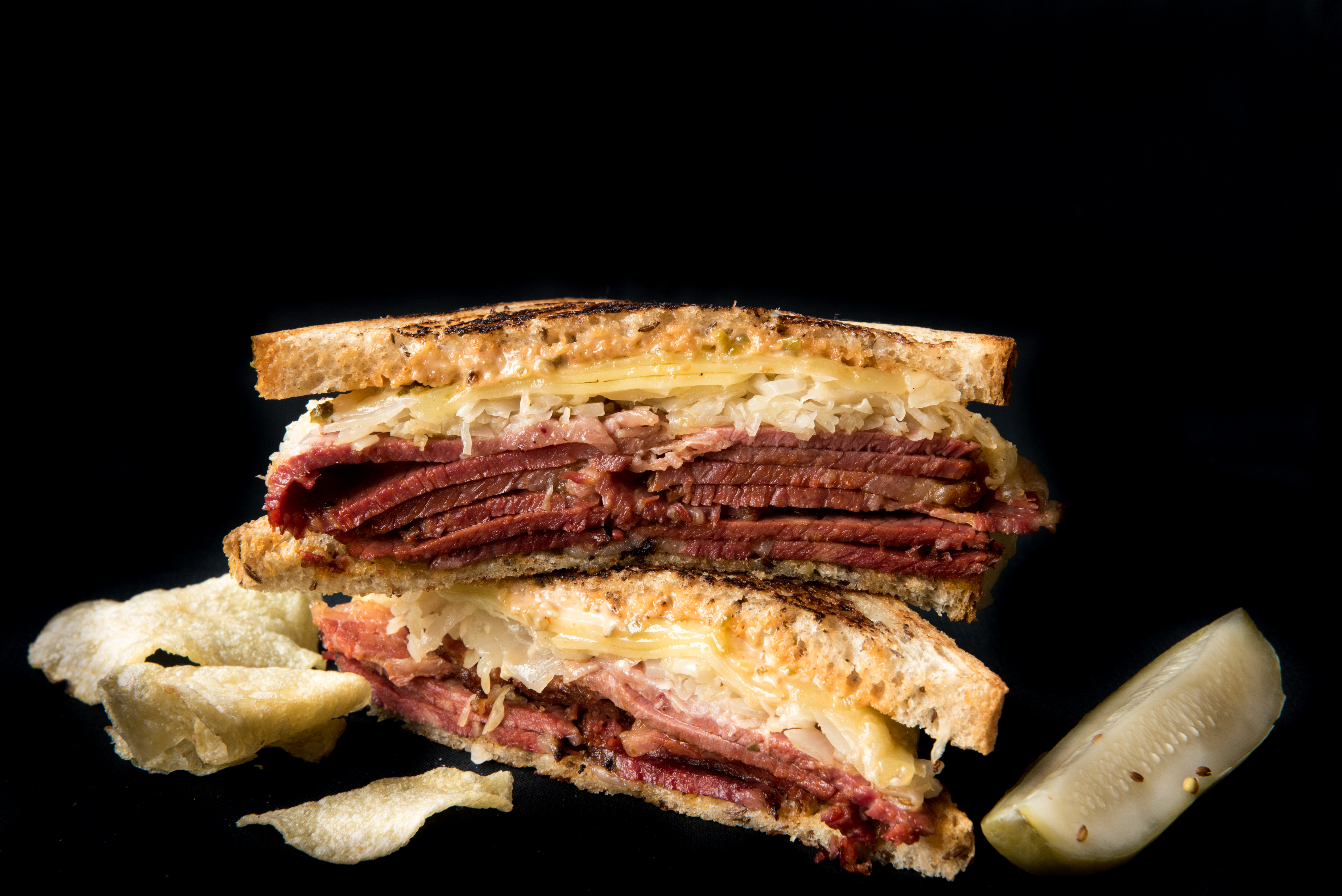 For 1/1 Magazine issue, Food Trends