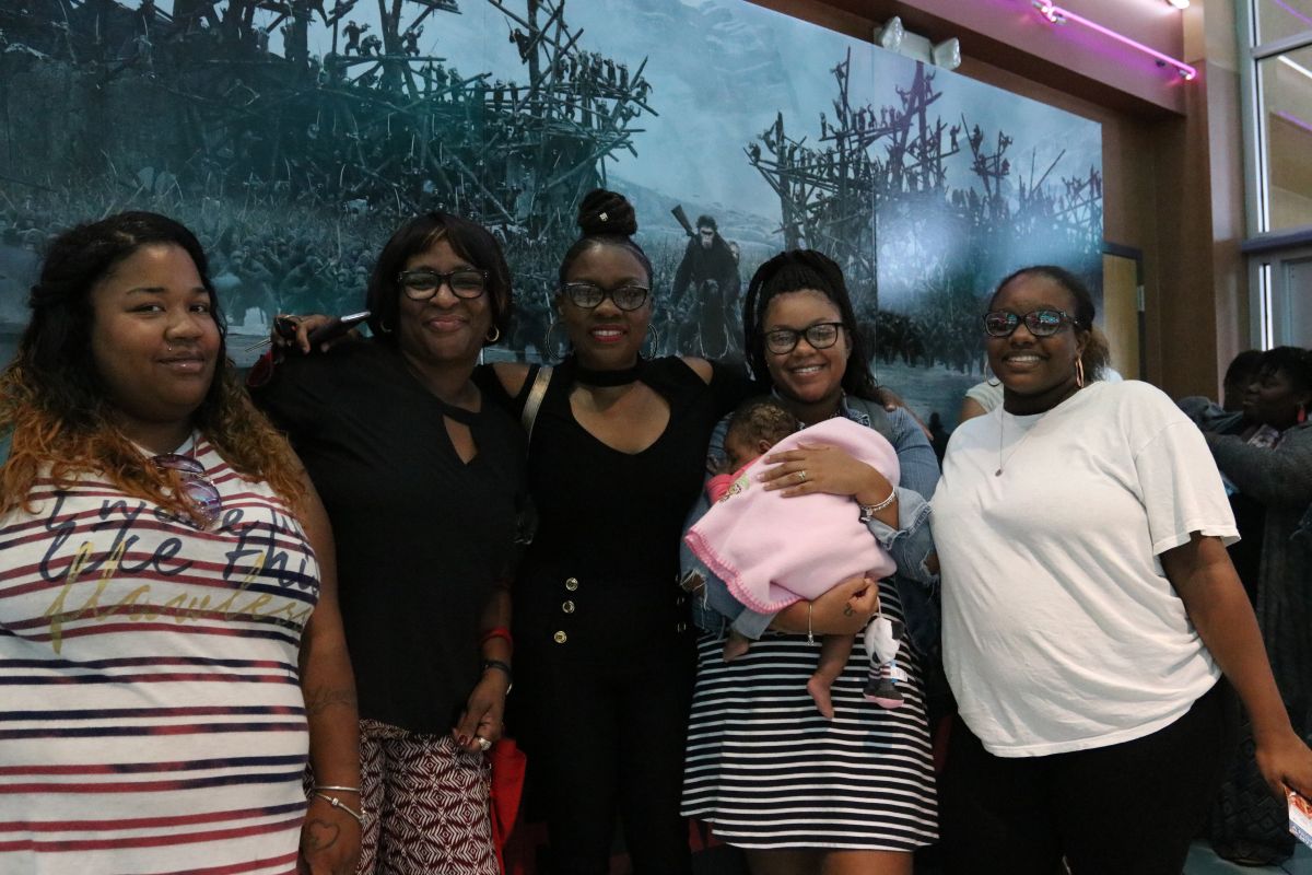 Girls Trip movie screening