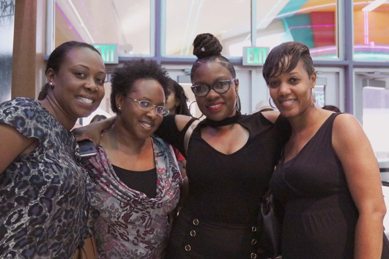 Private 'Girls Trip' Movie Screening!