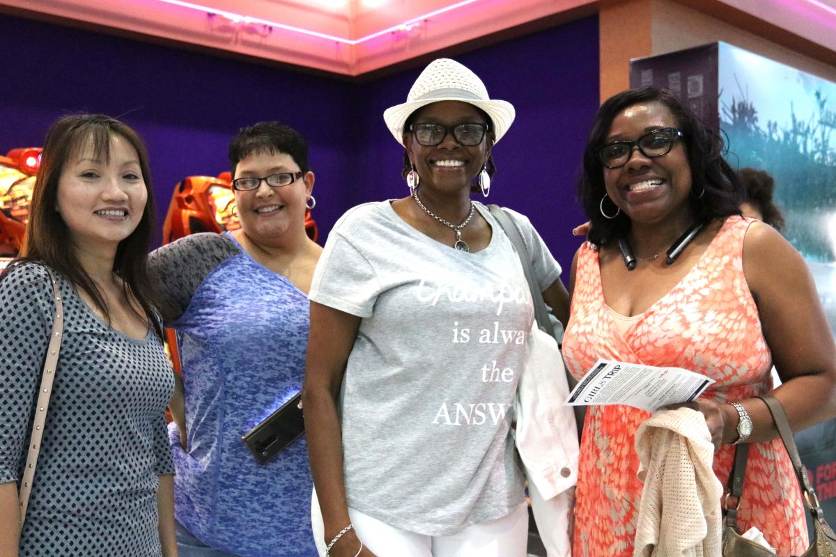 Girls Trip movie screening