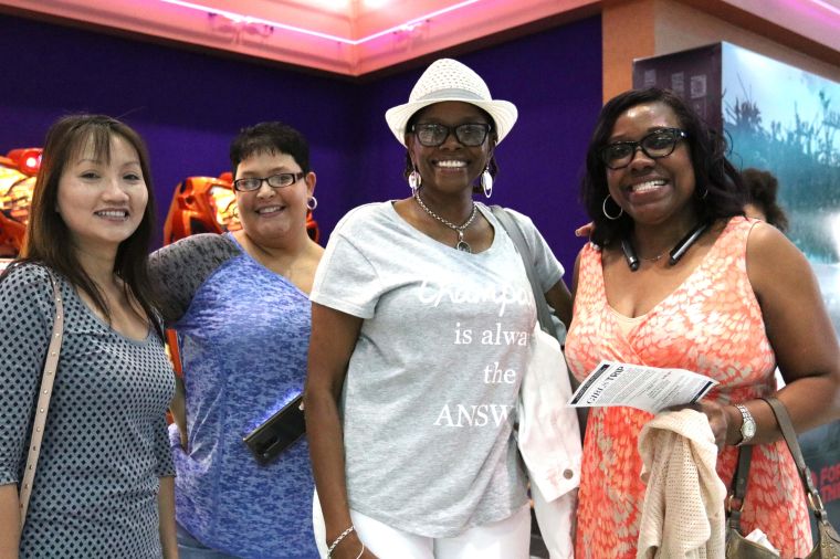 Private ‘Girls Trip’ Movie Screening!