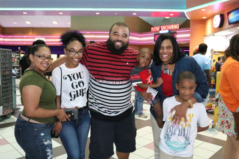 Private ‘Girls Trip’ Movie Screening!