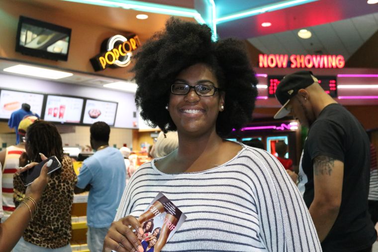 Private 'Girls Trip' Movie Screening!