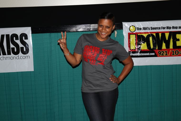 Private 'Girls Trip' Movie Screening!