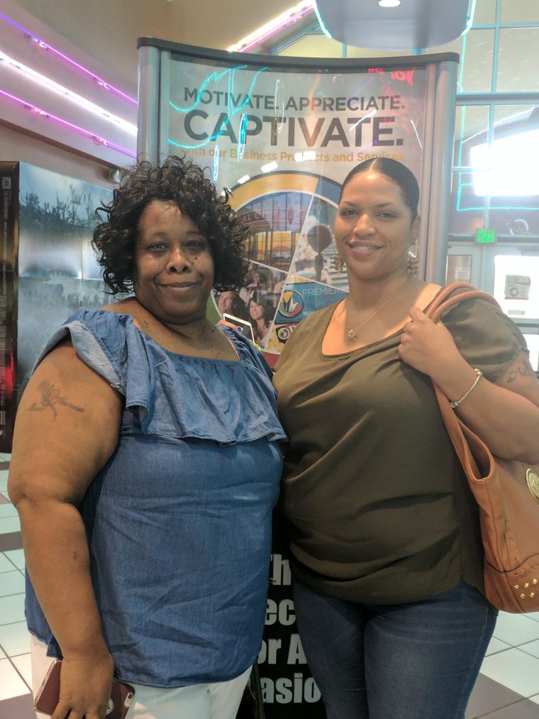 Private 'Girls Trip' Movie Screening!