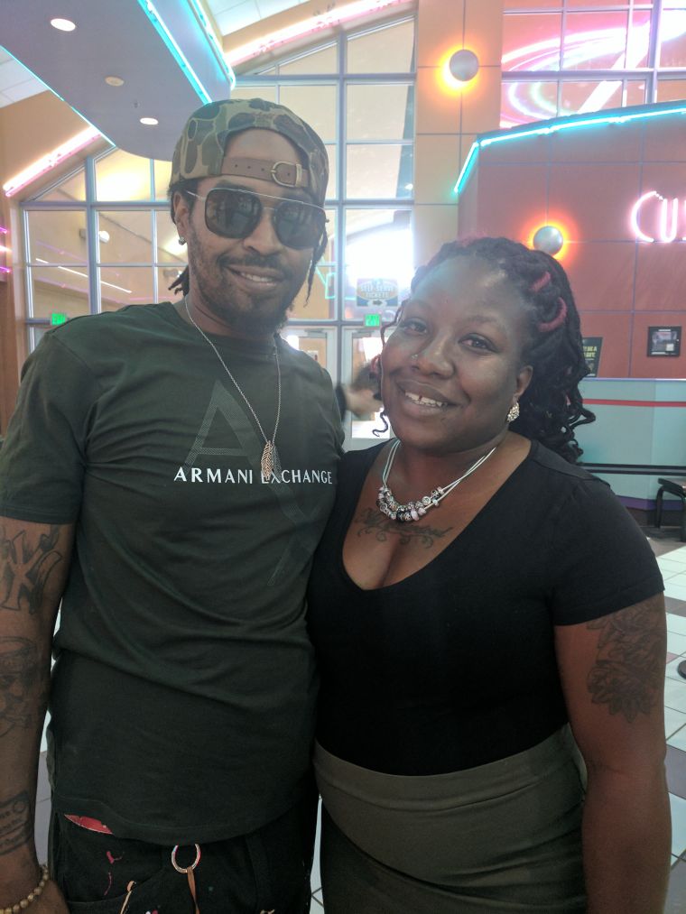 Private ‘Girls Trip’ Movie Screening!