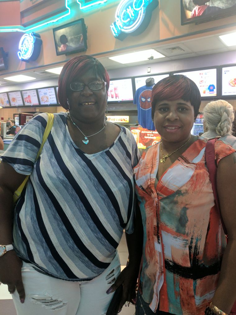 Private 'Girls Trip' Movie Screening!