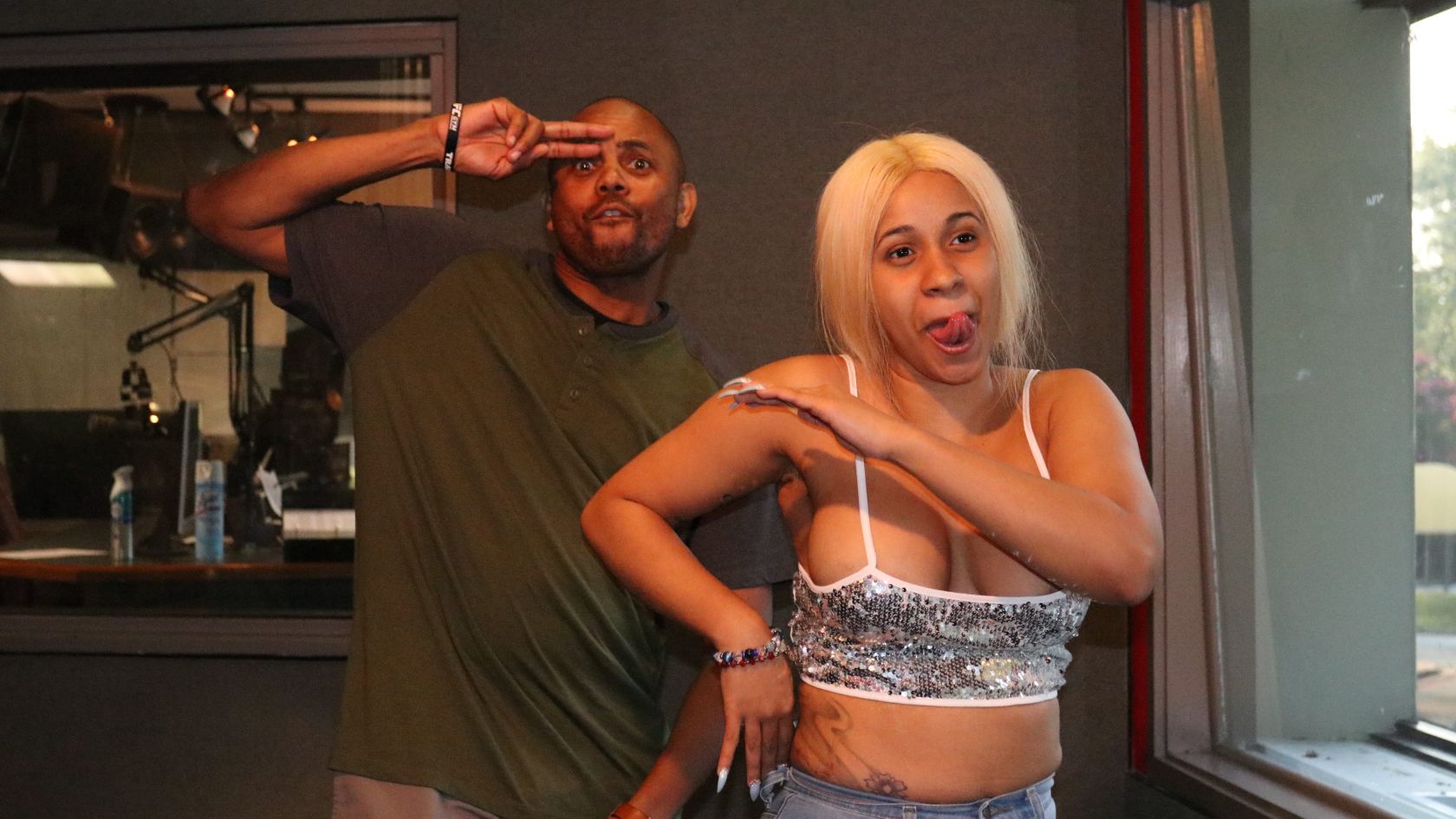 Cardi B & Yonni Rude