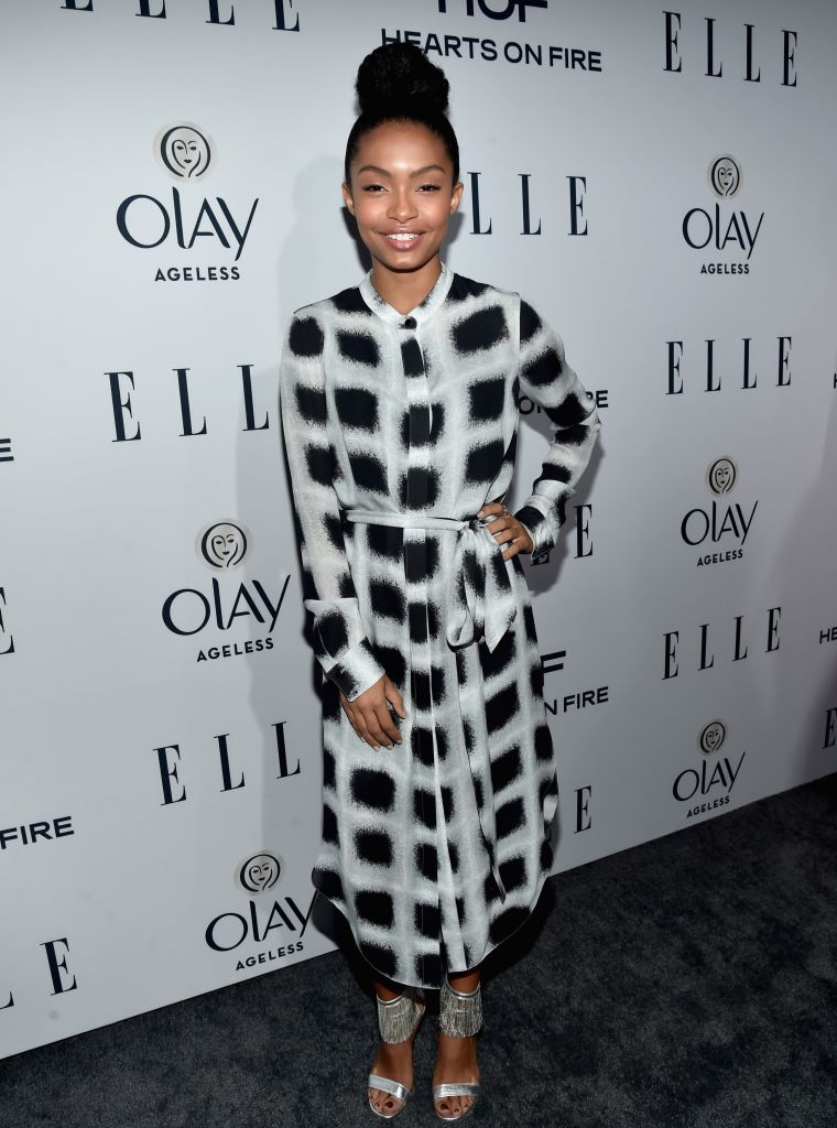 Yara Shahidi