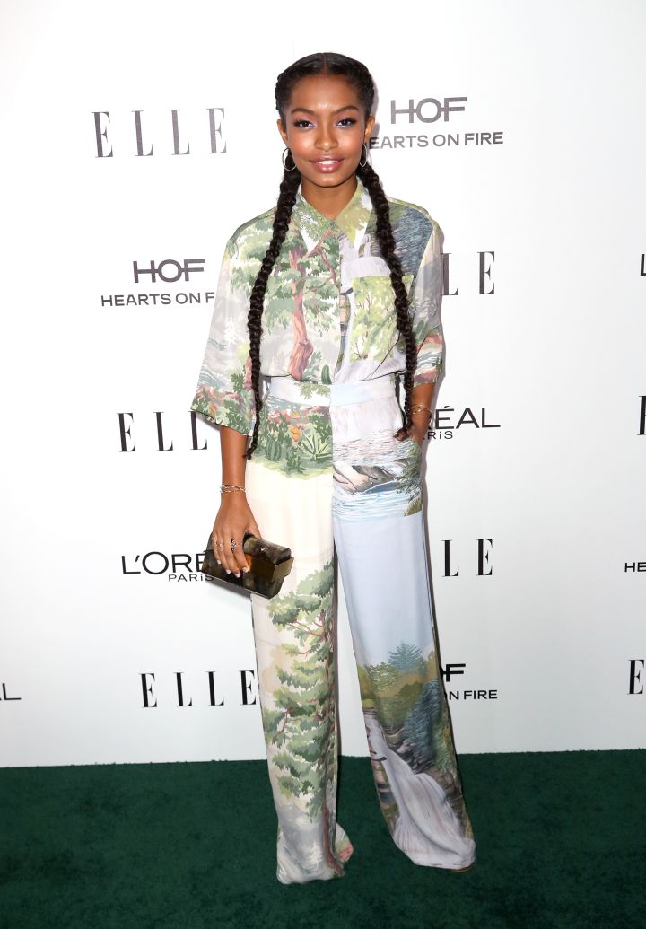 23rd Annual ELLE Women In Hollywood Awards – Arrivals