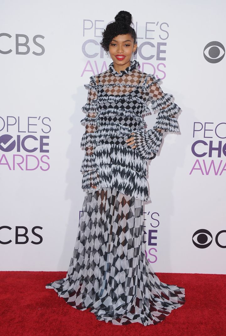 People’s Choice Awards 2017 – Arrivals