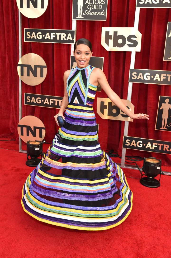 23rd Annual Screen Actors Guild Awards – Red Carpet