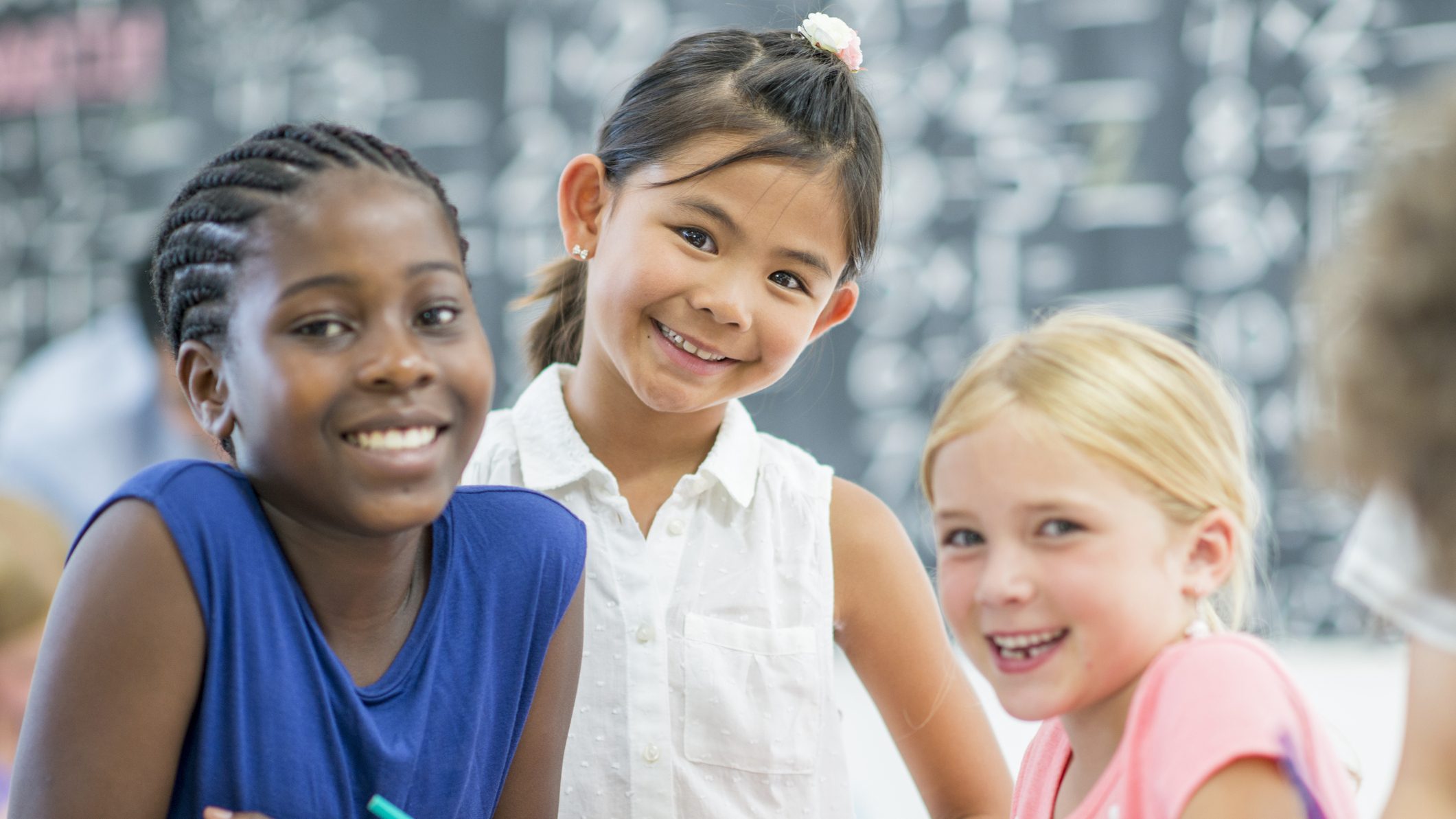 Different Backgrounds