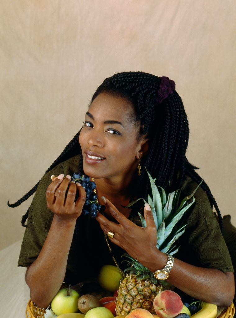 Star Transformation: Angela Bassett