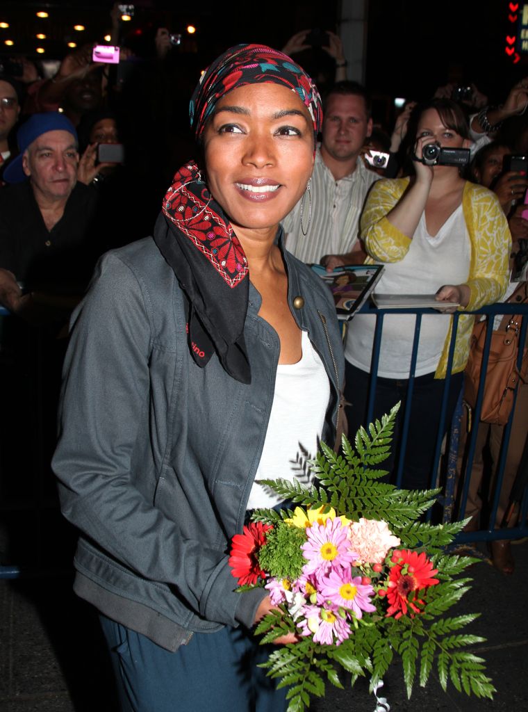 Star Transformation: Angela Bassett
