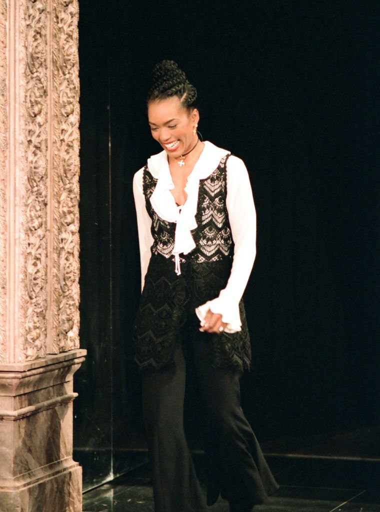 Star Transformation: Angela Bassett