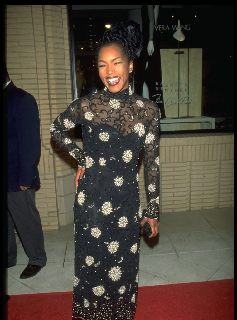 Star Transformation: Angela Bassett