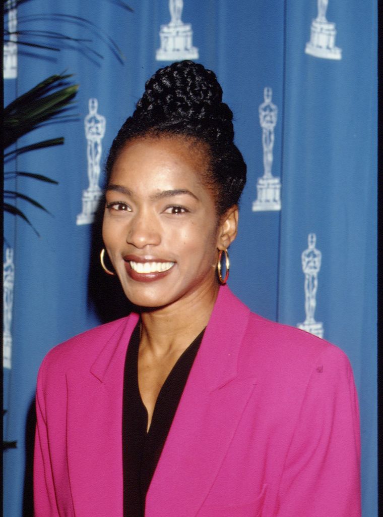 Star Transformation: Angela Bassett