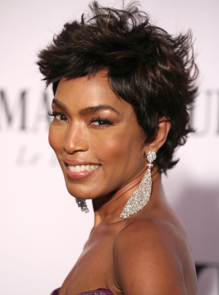 Star Transformation: Angela Bassett