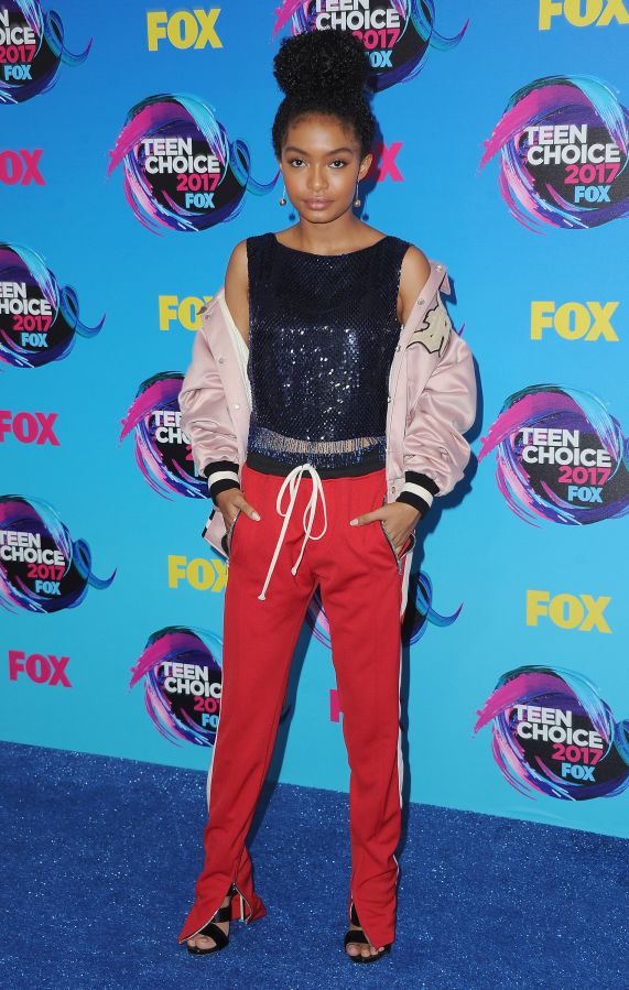Teen Choice Awards 2017 - Arrivals