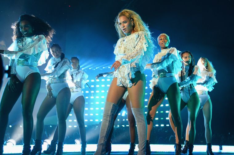 Beyonce ‘The Formation World Tour’ – Santa Clara