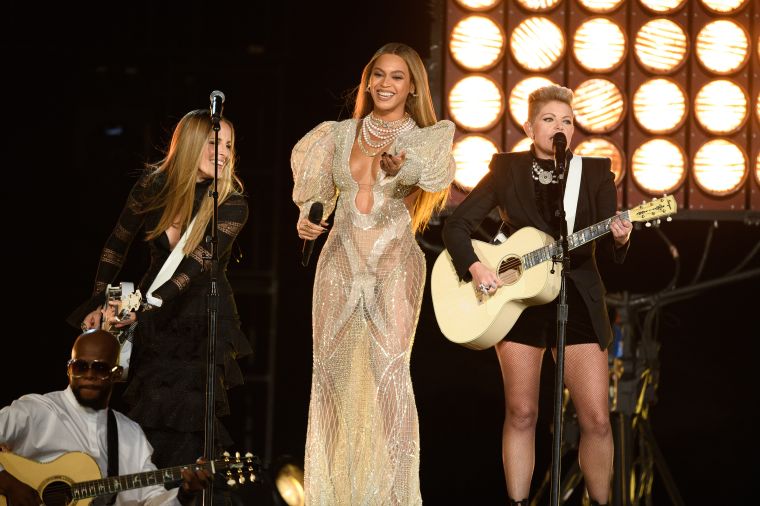 ABC’s Coverage Of The 50th Annual CMA Awards