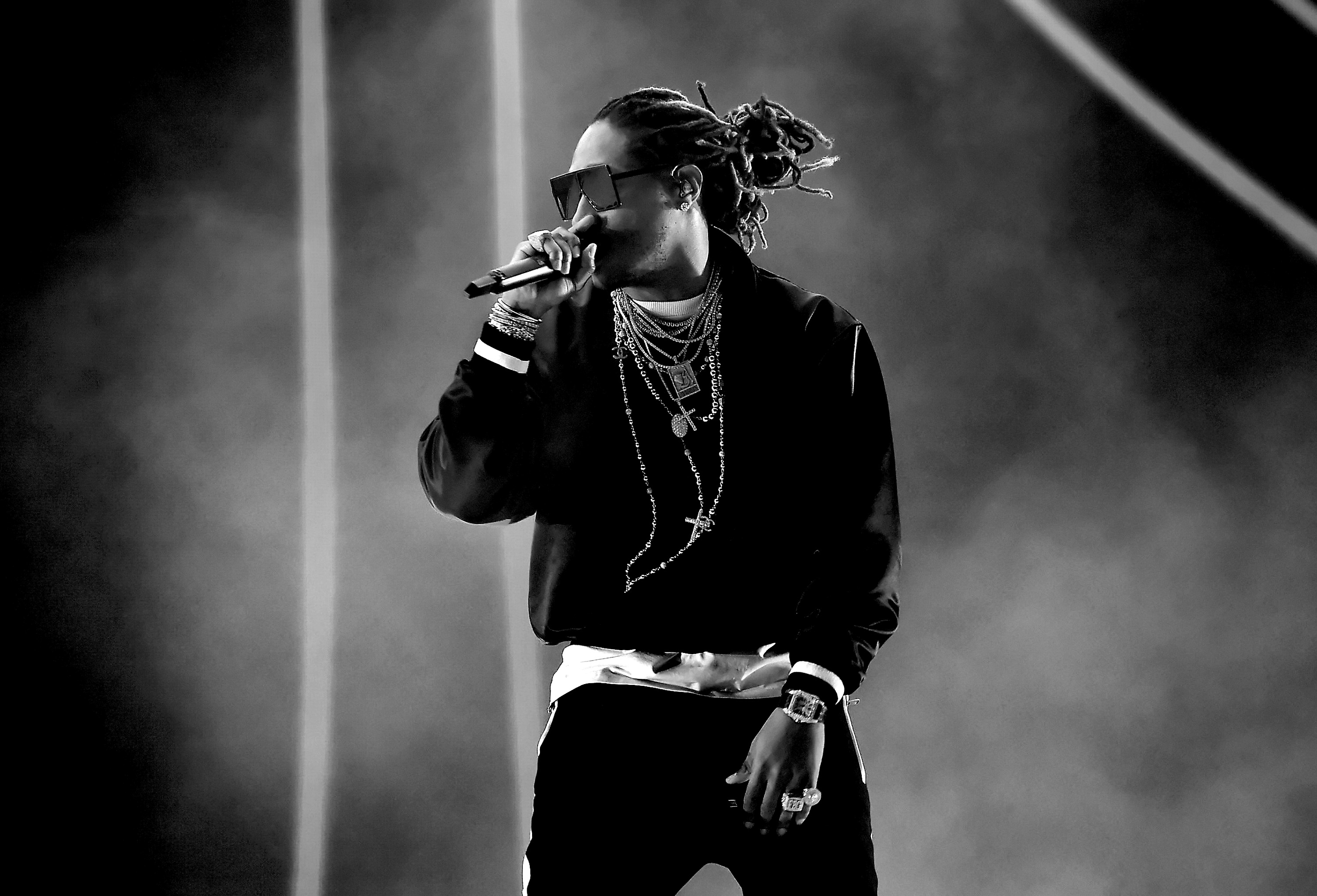 2017 Coachella Valley Music And Arts Festival - Weekend 1 - Day 3