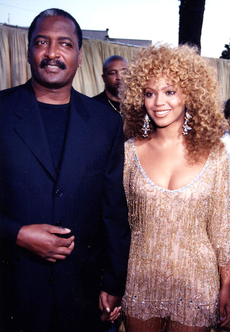 Photo of Beyonce KNOWLES and DESTINY’S CHILD