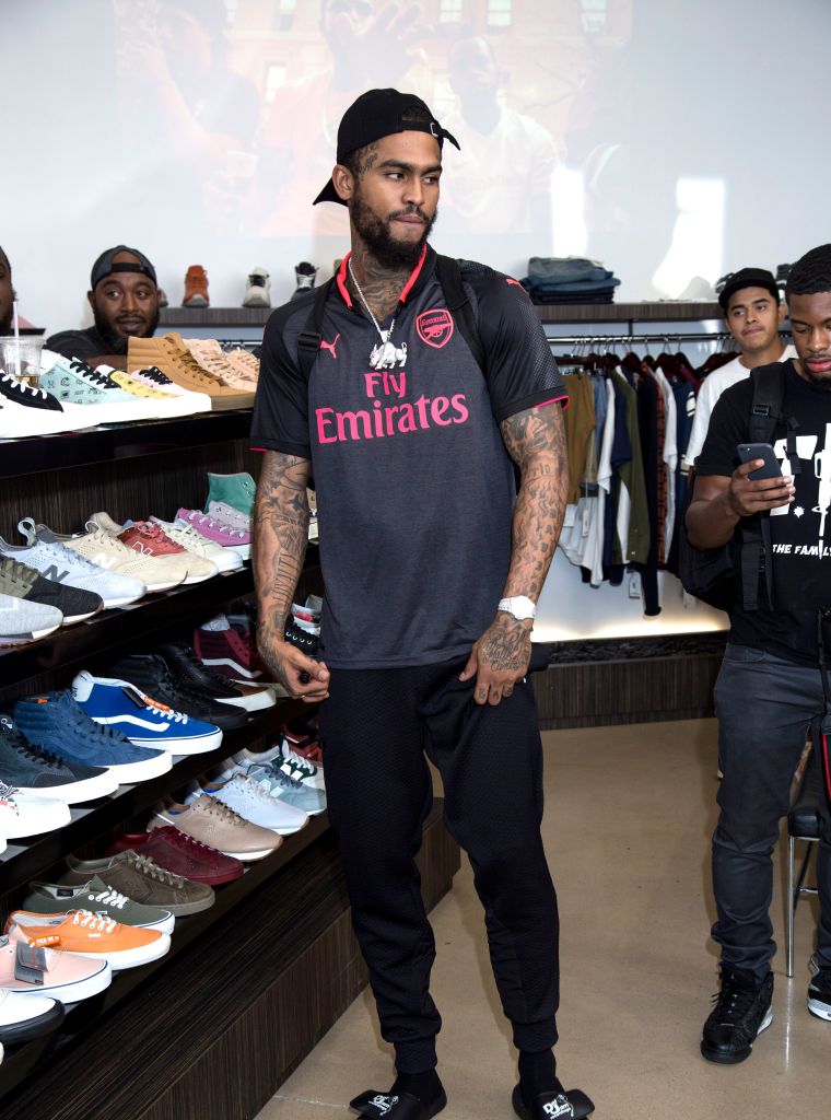 Dave East Meet & Greet