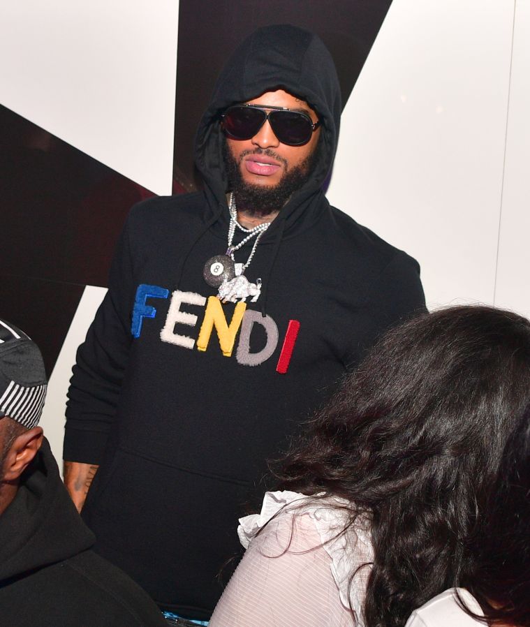 John Wall Birthday Celebration Hosted By Ludacris & Teyana Taylor