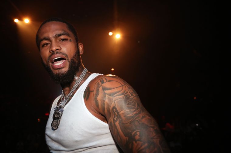 Dave East In Concert - New York, NY