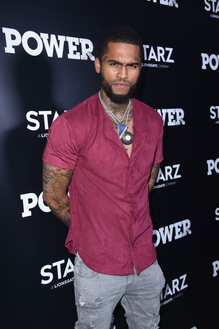STARZ ‘Power’ Season 4 L.A. Screening And Party